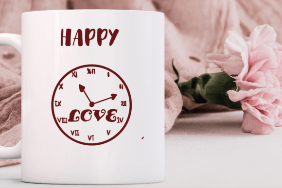 Clock Font - Preview 5