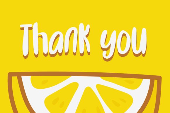 Coolemon Font - Preview 3