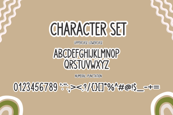 Cozy Bliss Font - Preview 5