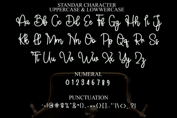 Delight Font - Preview 2