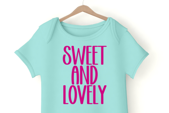 Designer Font - Preview 3