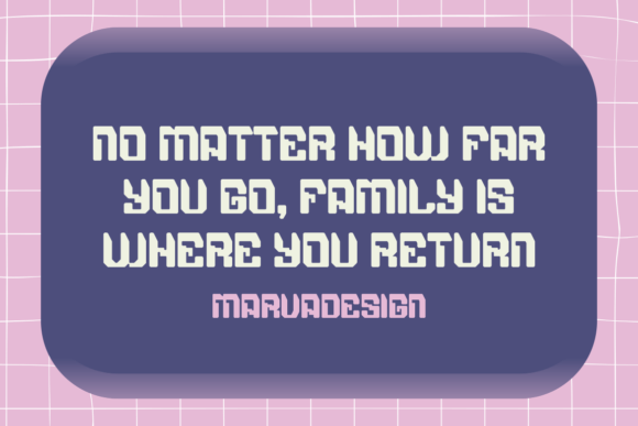 Digital Moneter Font - Preview 5