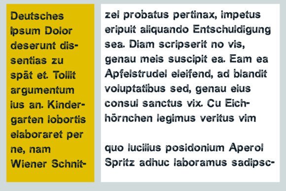 Elusive Spring Font PNG with transparent background - Preview 3