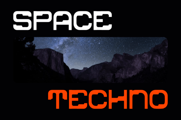 Gespora Font - Preview 4