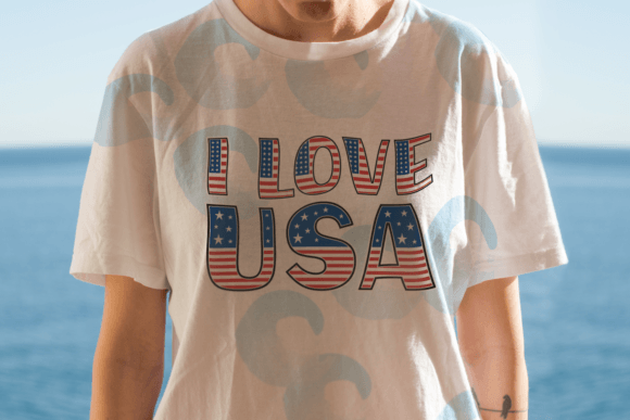 Great Country Font PNG with transparent background - Preview 4