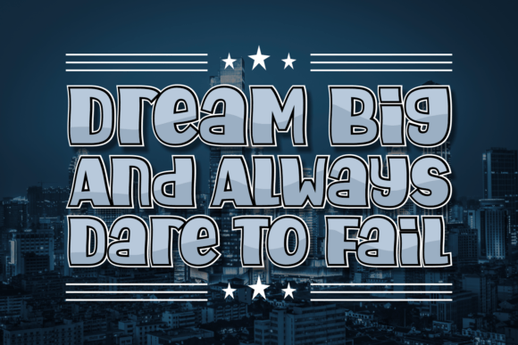 Great Country Font PNG with transparent background - Preview 5