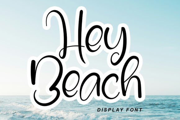 Hey Beach