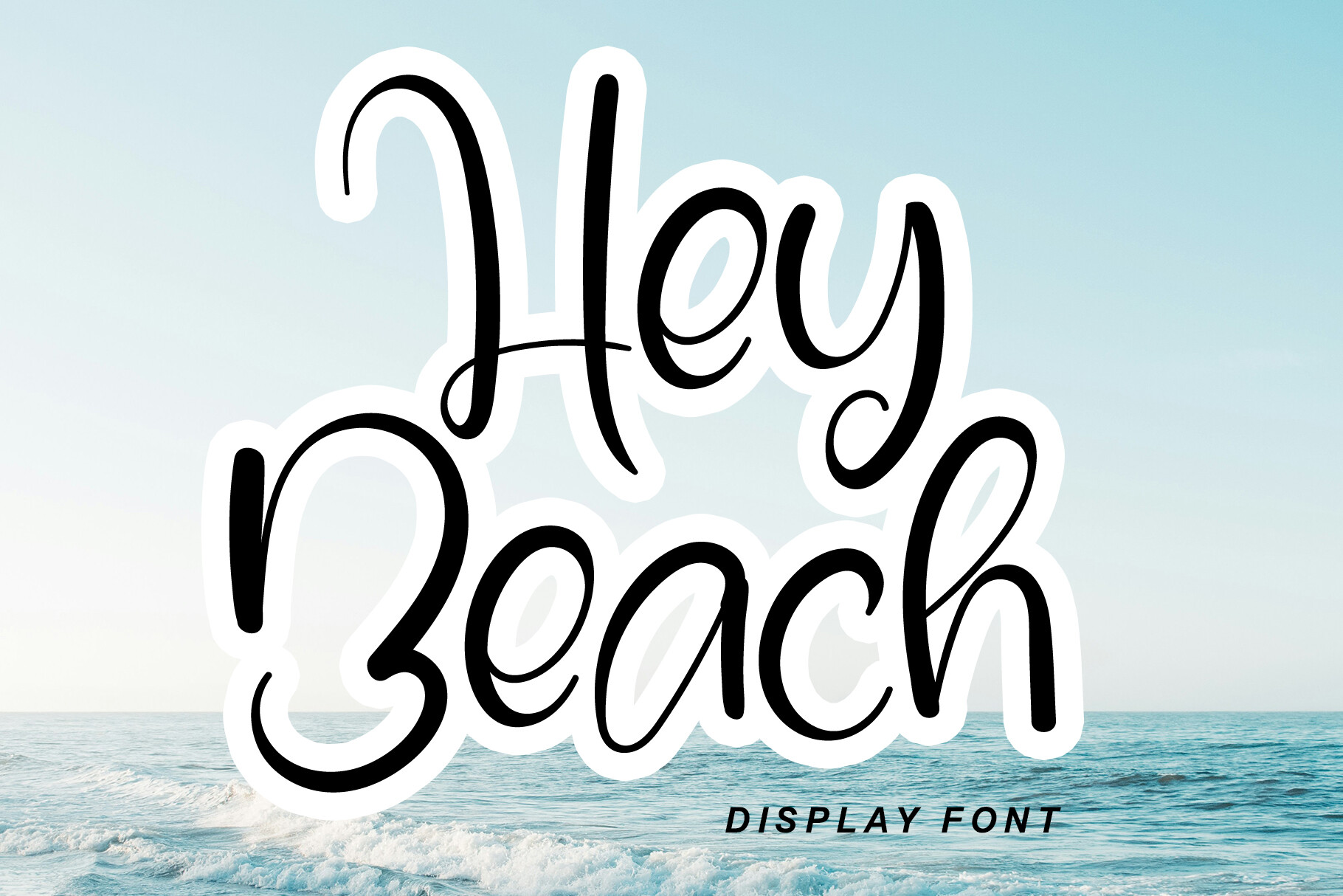Hey Beach
