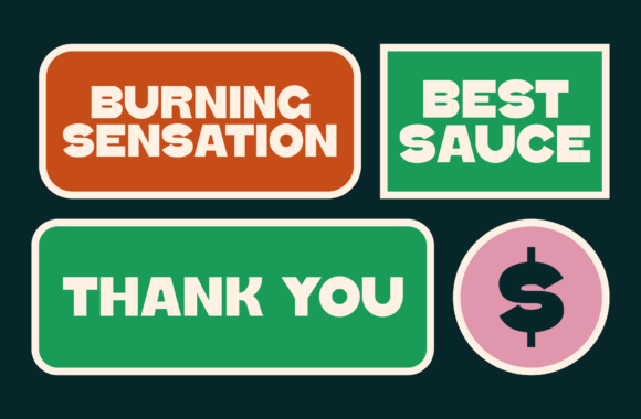 Monfela Font PNG with transparent background - Preview 2