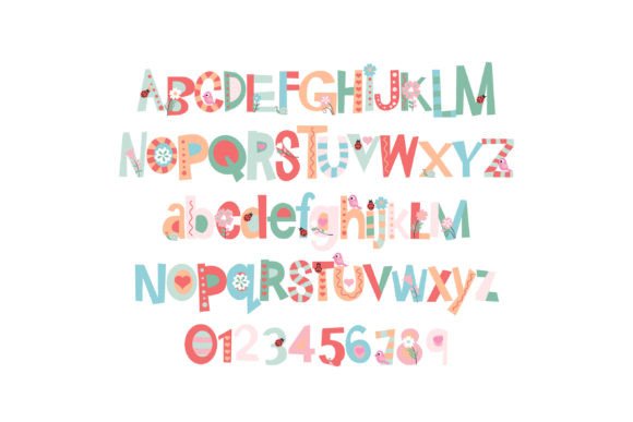 Mother's Kisses Font PNG with transparent background - Preview 3