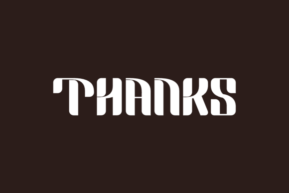 Qaenrevy Font PNG with transparent background - Preview 5