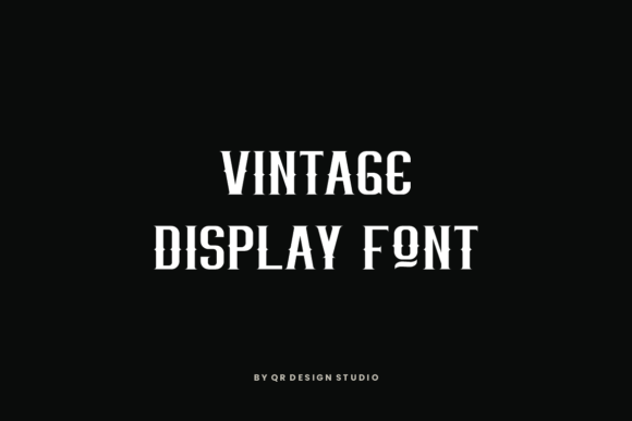 Rompax Font PNG with transparent background - Preview 1