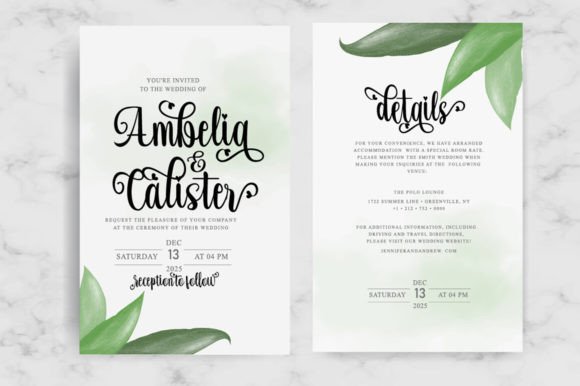 Alica Font - Preview 2