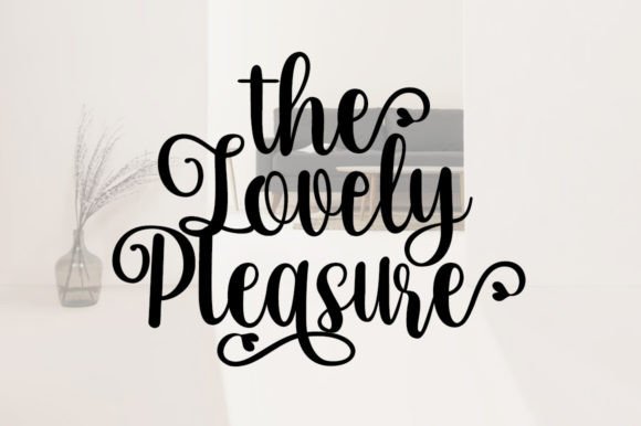 Alica Font - Preview 3