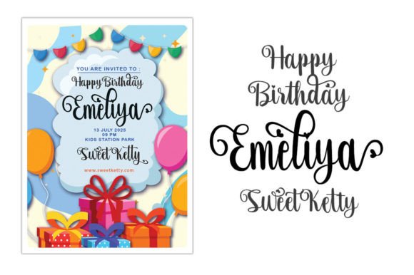 Alica Font - Preview 5