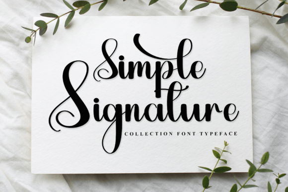 Angeles Font - Preview 2