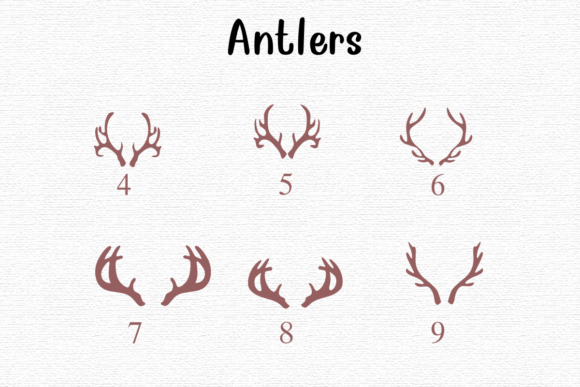 Antlers Font - Preview 3