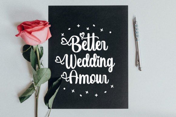 Astelia Honey Font PNG with transparent background - Preview 2