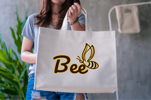 Bee Doodle Font - Preview 4
