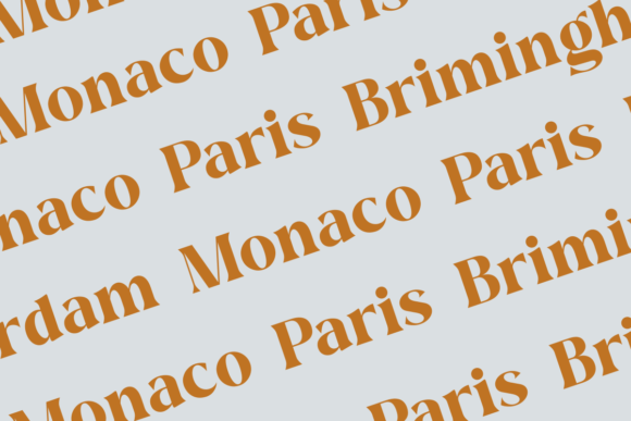 Bright Romance Font - Preview 4