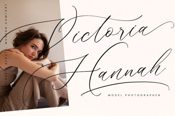 Brightera Himalaye Font - Preview 6