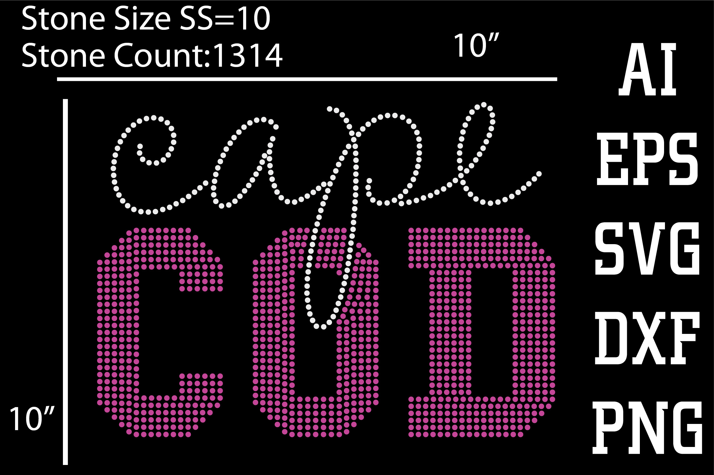 Cape Cod, Rhinestone Design Graphic by RAFIQUL ISLAM · Creative Fabrica