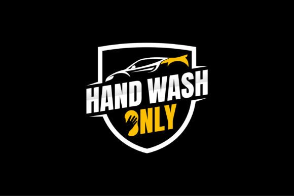 Car Wash Badge Logo Inspiration