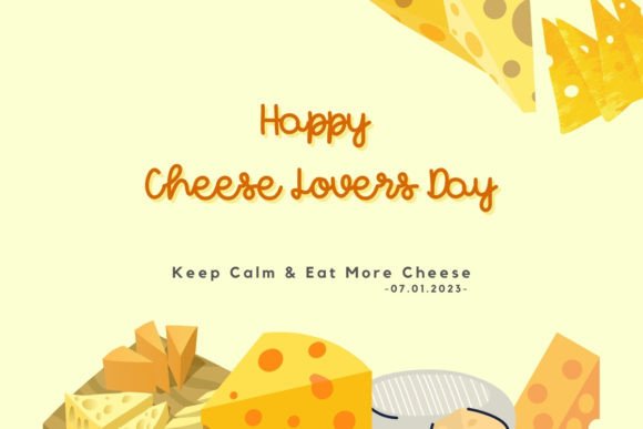 Cheesy Ramen Font - Preview 3