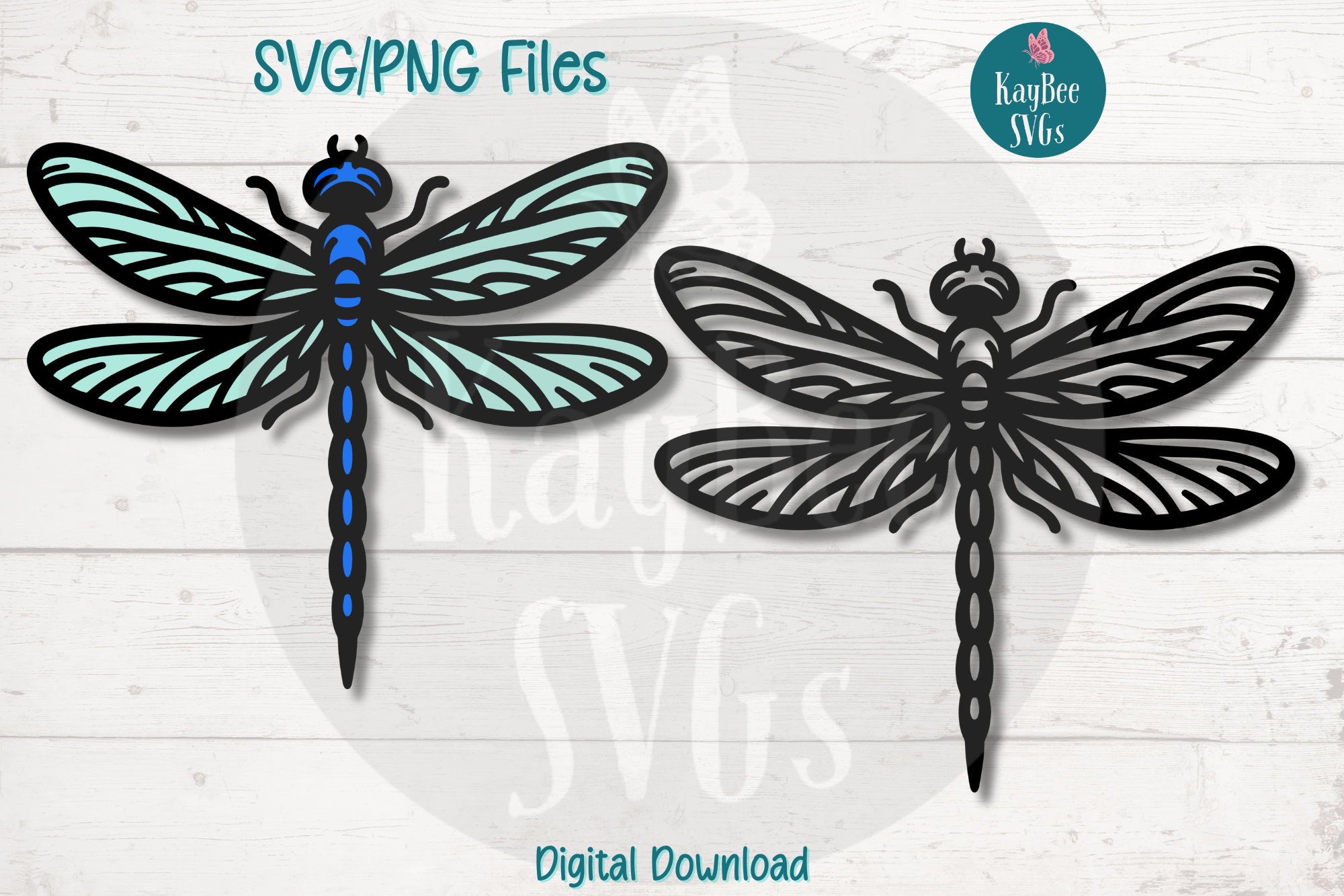 Dragonfly Graphic by KayBeeSVGs · Creative Fabrica