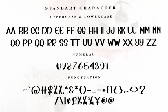 Farmhouse Font - Preview 4