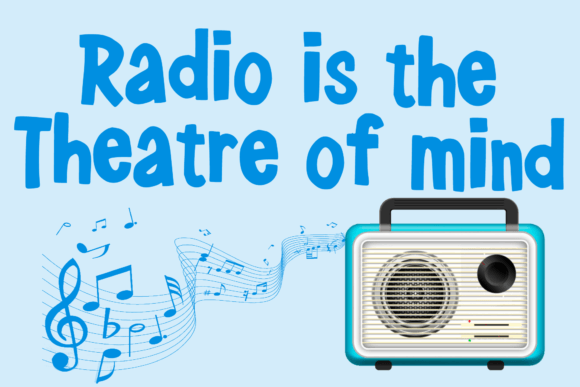 Father Radio Font PNG with transparent background - Preview 1