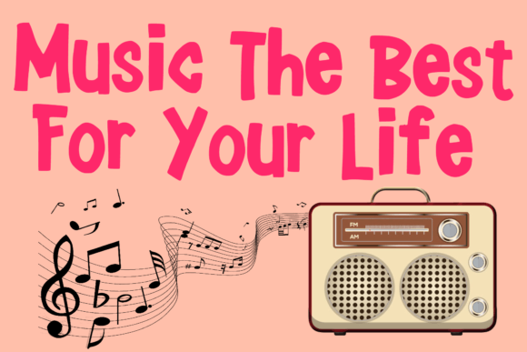 Father Radio Font PNG with transparent background - Preview 2