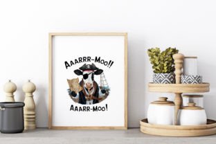 Funny Cow Clipart PNG Bundle Graphic by Bundle · Creative Fabrica