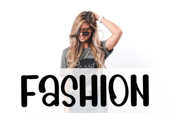Juice Font PNG with transparent background - Preview 1