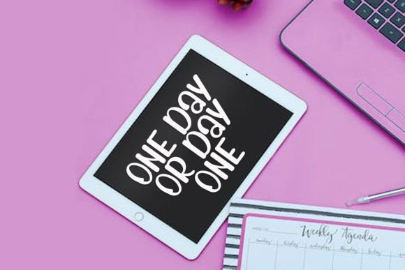 Juice Font PNG with transparent background - Preview 2