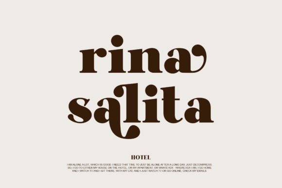 Madiar Holida Font PNG with transparent background - Preview 1