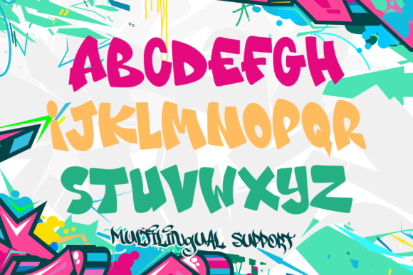 Metro Marks Font PNG with transparent background - Preview 5