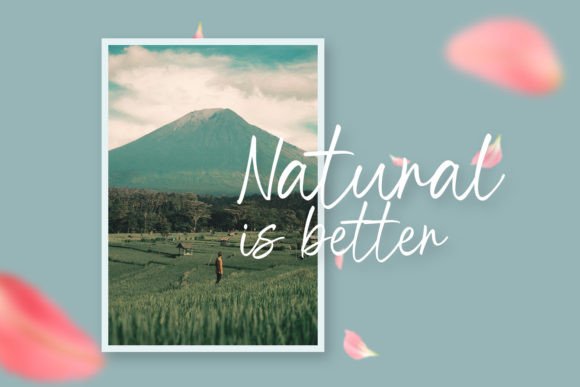 Othere Font PNG with transparent background - Preview 3