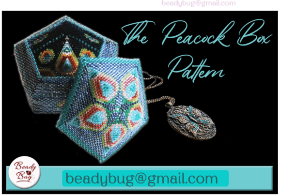 Peacock Box