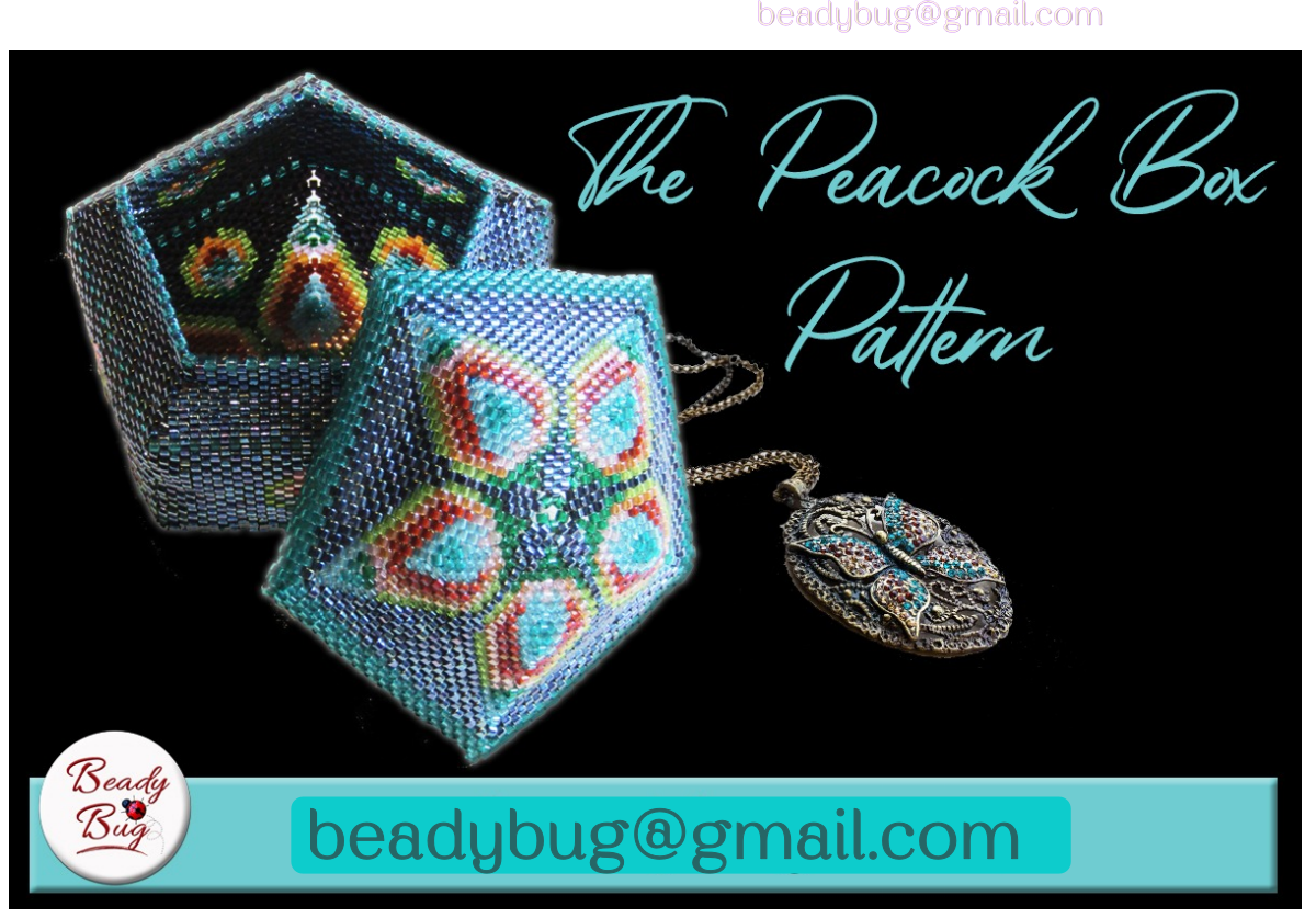 Peacock Box