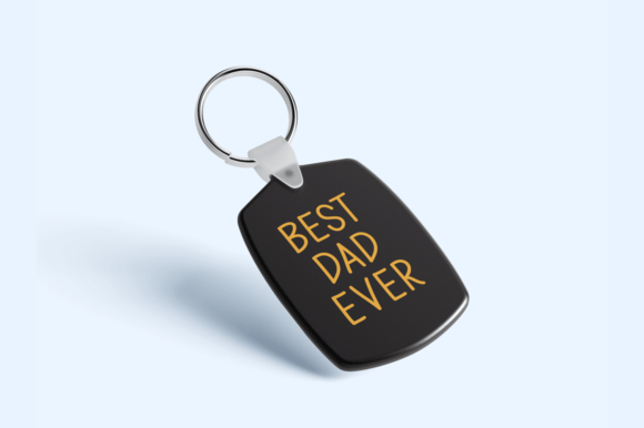Pretty Daddy Font PNG with transparent background - Preview 1