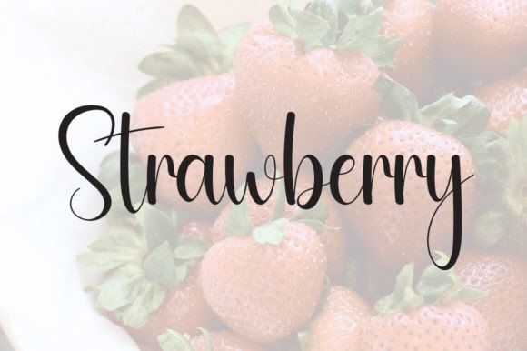 Angelina Font - Preview 1