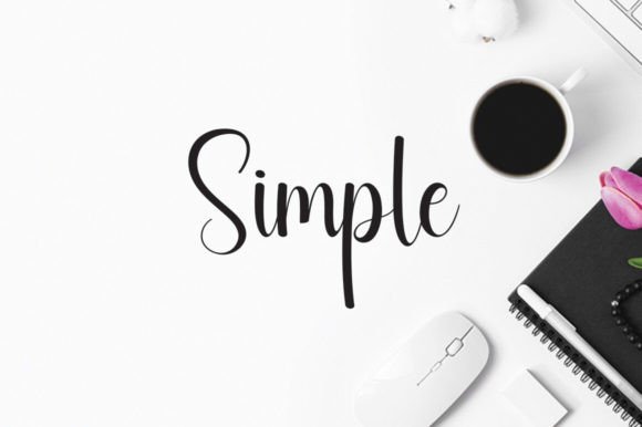 Angelina Font - Preview 3