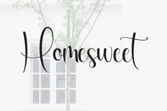 Autography Font - Preview 1