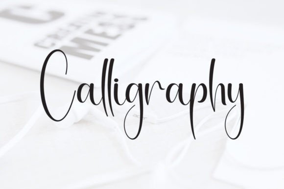 Autography Font - Preview 2