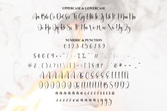 Baking Font - Preview 6