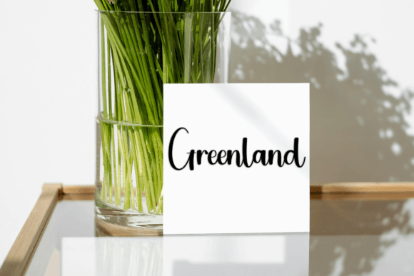 Beautiful Font - Preview 1