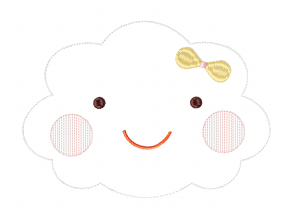 Cloud ITH in the Hoop