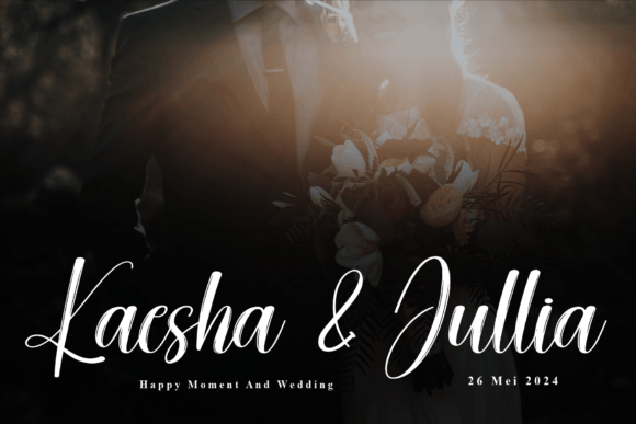 Deutsch Font PNG with transparent background - Preview 1