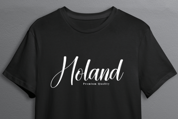 Deutsch Font PNG with transparent background - Preview 3